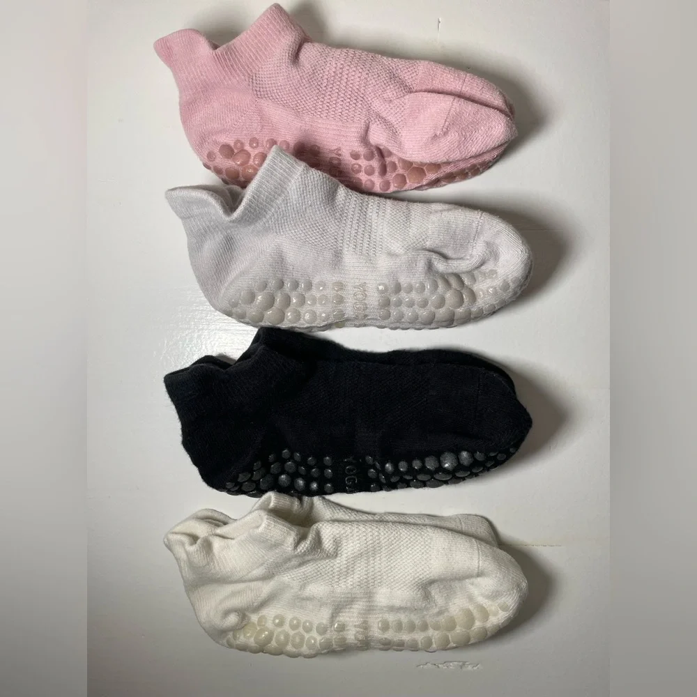 Yoga Sports Gripper Socks